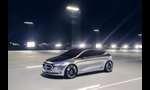 Mercedes Benz EQA Electric Concept 2017